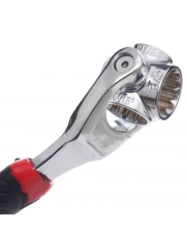 Cheie universala, Kraft&Dele KD10441, rotativa, 360° Cheie universala, Kraft&Dele KD10441, rotativa, 360°