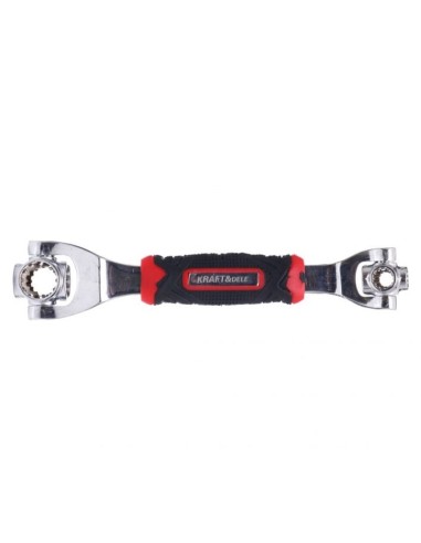Cheie universala, Kraft&Dele KD10441, rotativa, 360° Cheie universala, Kraft&Dele KD10441, rotativa, 360°
