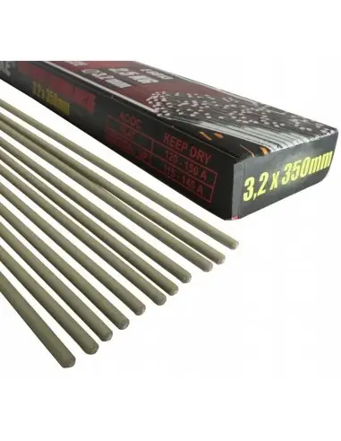 Electrozi sudura, Verke V75104, rutilici, 3.2 mm, 2.5 KG
