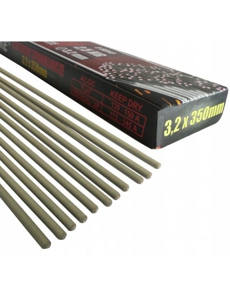 Electrozi sudura, Verke V75104, rutilici, 3.2 mm, 2.5 KG