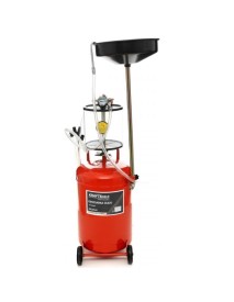 Recuperator ulei, Kraft&Dele KD10520, pneumatic, 80 l