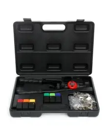 Nituitor manual, Kraft&Dele KD10553, M3-M10, 330 mm