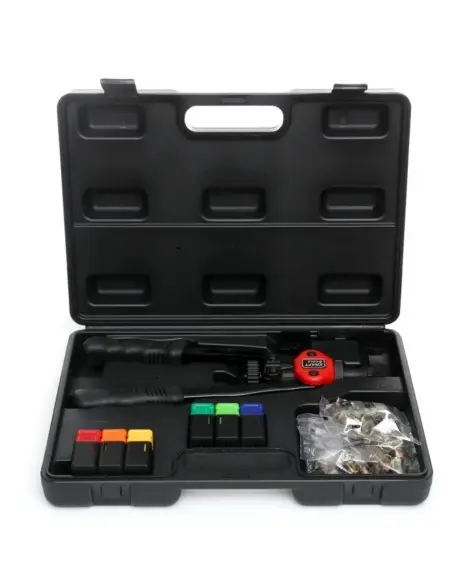 Nituitor manual, Kraft&Dele KD10553, M3-M10, 330 mm Nituitor manual, Kraft&Dele KD10553, M3-M10, 330 mm
