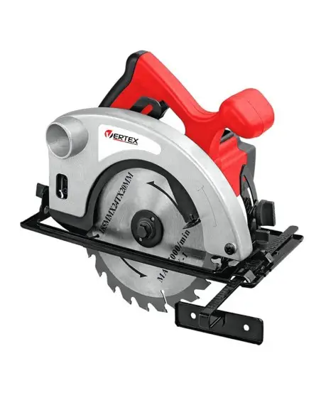 Fierastrau circular, Vertex VPT1400, 1400W, 4500 rpm