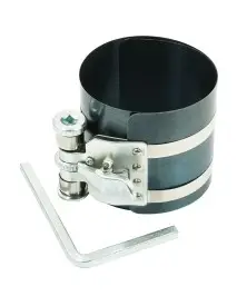Colier pentru montare segmenti pistoane, Verke V86266, 90-160 mm