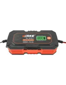 Redresor auto, Verke V80028, cu microprocesor, 6V/12V, Z10.0A