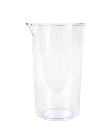 Blender de mana, Bass Polska, 800W/1200W, cu tocator si accesorii interschimbabile