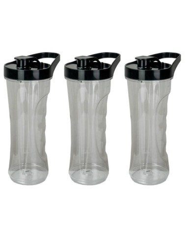 Blender, Bass Polska, 350W, cu 3 recipiente portabile Blender, Bass Polska, 350W, cu 3 recipiente portabile
