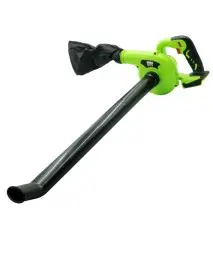Suflanta/Aspirator frunze, Bass Polska, 24 V, 320 km/h, FARA baterie si incarcator incluse