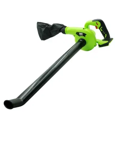 Suflanta/Aspirator frunze, Bass Polska, 24 V, 320 km/h, FARA baterie si incarcator incluse