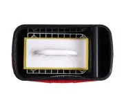 Set galeata chituit gresie, Kraft&Dele KD10786, 10 L, 40x23 cm