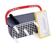 Set galeata chituit gresie, Kraft&Dele KD10786, 10 L