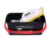 Set galeata chituit gresie, Kraft&Dele KD10786, 10 L, 40x23 cm