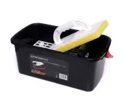 Set galeata chituit gresie, Kraft&Dele KD10786, 10 L, 40x23 cm