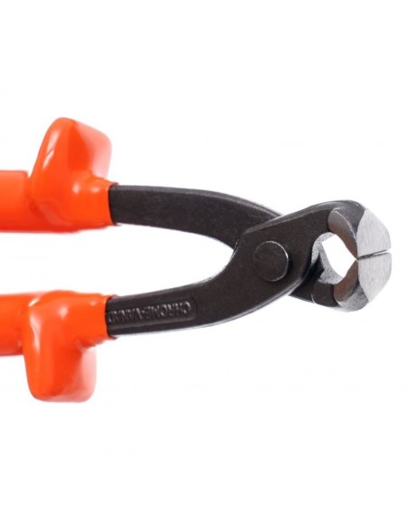 Cleste de intarire, Kraft&Dele KD10826, 10", din otel crom-vanadiu