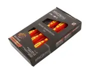 Set surubelnite electrician, Kraft&Dele KD10905, 140 mm, 7 elemente