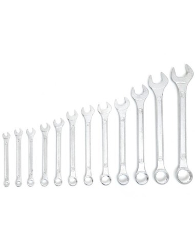 Set chei combinate, Kraft&Dele KD10921, 6-22 mm, 12 piese