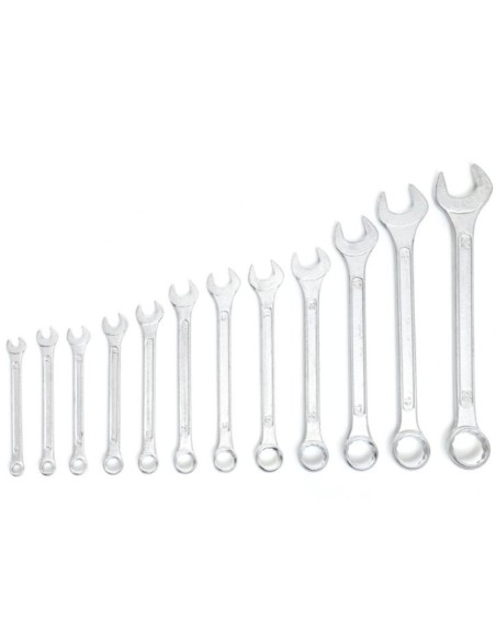 Set chei combinate, Kraft&Dele KD10921, 6-22 mm, 12 piese
