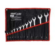 Set chei combinate, Kraft&Dele KD10926, 6-32 mm, 12 piese
