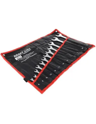 Set chei combinate, Kraft&Dele KD10926, 6-32 mm, 12 piese Set chei combinate, Kraft&Dele KD10926, 6-32 mm, 12 piese
