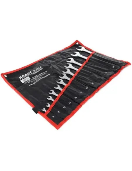 Set chei combinate, Kraft&Dele KD10926, 6-32 mm, 12 piese Set chei combinate, Kraft&Dele KD10926, 6-32 mm, 12 piese