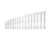 Set chei combinate, Kraft&Dele KD10933, 6-22 mm, 17 piese