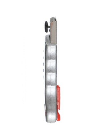 Cutter, Kraft&Dele KD10960, cu 6 lame, 8 mm, din otel carbon