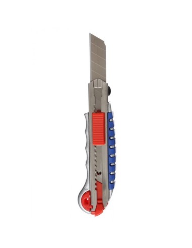 Cutter, Kraft&Dele KD10960, cu 6 lame, 8 mm, din otel carbon