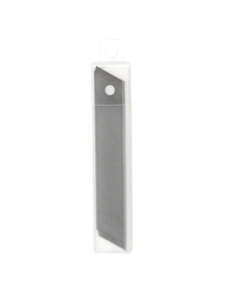 Set lame de rezerva cutter, Kraft&Dele KD10969, 18 mm, 10 bucati