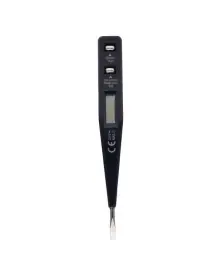 Tester tensiune, Kraft&Dele, KD11401, compact, baterie inclusa