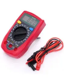 Multimetru digital, Kraft&Dele KD11403, universal, 500 V, 150 g