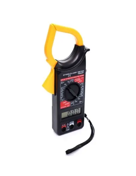 Multimetru digital, Kraft&Dele KD11405, 240 g, comutare dual integrat Multimetru digital, Kraft&Dele KD11405, 240 g, comutare dual integrat