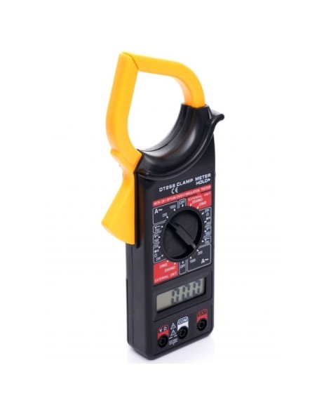 Multimetru digital, Kraft&Dele KD11405, 240 g, comutare dual integrat Multimetru digital, Kraft&Dele KD11405, 240 g, comutare dual integrat