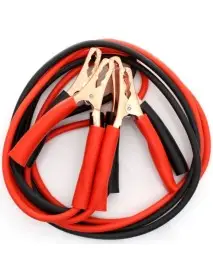 Cabluri pornire auto, Kraft&Dele KD1285, 1000A, 4.5 m
