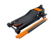 Cric hidraulic, Kraft&Dele KD1308, 4 T, 95-552 mm, 15 kg