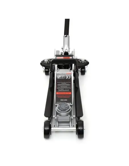 Cric hidraulic, Kraft&Dele KD1362, tip crocodil, 2 T, 90-340mm