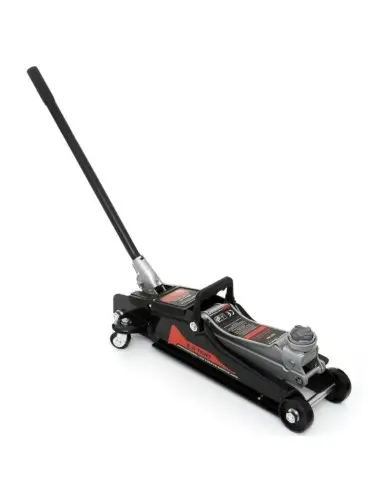 Cric hidraulic, Kraft&Dele KD1362, tip crocodil, 2 T, 90-340mm