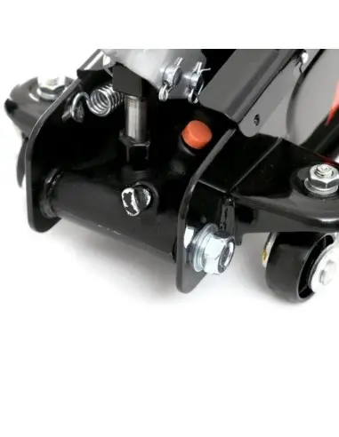 Cric hidraulic, Kraft&Dele KD1362, tip crocodil, 2 T, 90-340mm