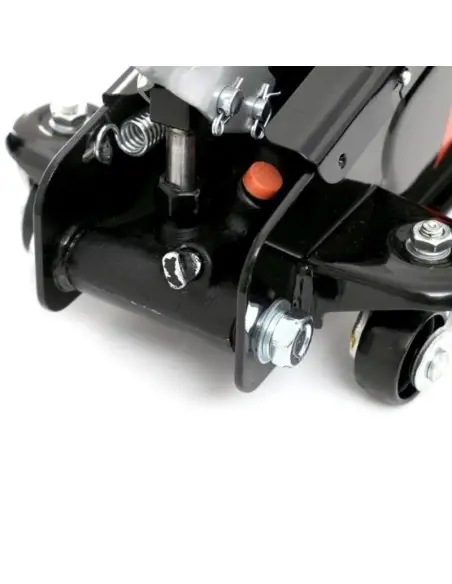 Cric hidraulic, Kraft&Dele KD1362, tip crocodil, 2 T, 90-340mm