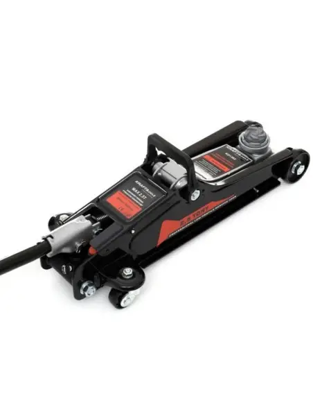 Cric hidraulic, Kraft&Dele KD1362, tip crocodil, 2 T, 90-340mm