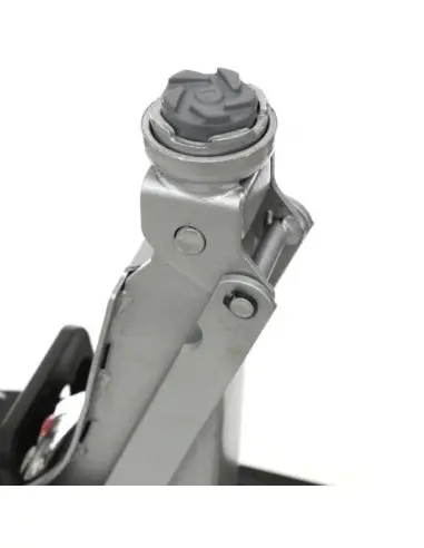 Cric hidraulic, Kraft&Dele KD1362, tip crocodil, 2 T, 90-340mm