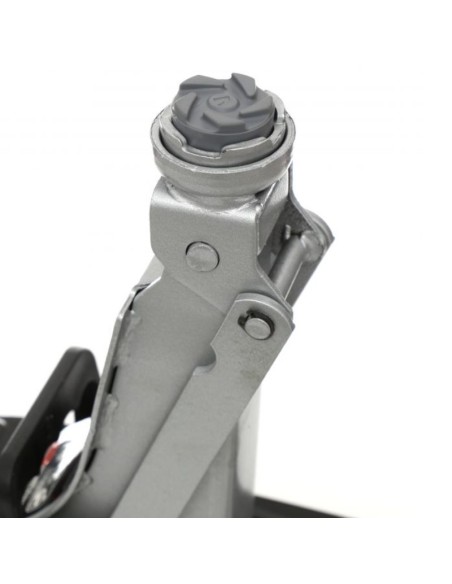 Cric hidraulic, Kraft&Dele KD1362, tip crocodil, 2 T, 90-340mm