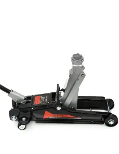 Cric hidraulic, Kraft&Dele KD1362, tip crocodil, 2 T, 90-340mm