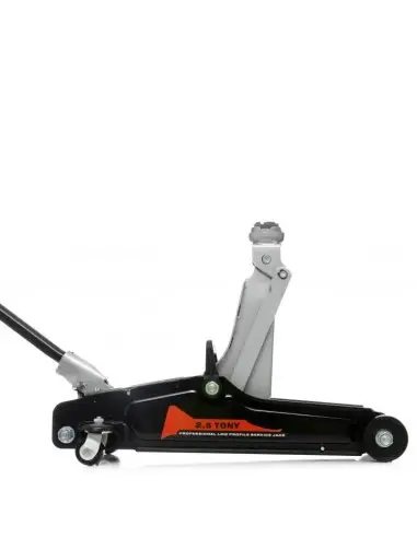 Cric hidraulic, Kraft&Dele KD1362, tip crocodil, 2 T, 90-340mm