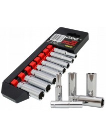 Set 8 prize lungi, Verke V39097, 6-13 mm, 1/4"