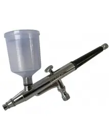 Aerograf, Verke V81286, de precizie, duza 0.3 mm