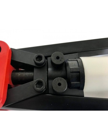 Pistol de nituit, Deget V86012, manual, 32 cm, 3.2-4.8 mm