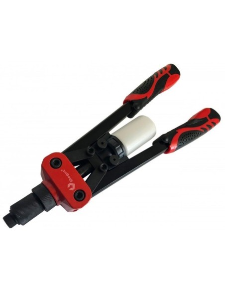 Pistol de nituit, Deget V86012, manual, 32 cm, 3.2-4.8 mm
