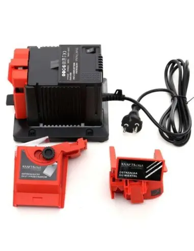 Aparat pentru ascutit, Kraft&Dele KD1552, multifunctional, 1350 rpm, 150W