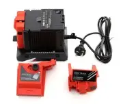 Aparat pentru ascutit, Kraft&Dele KD1552, multifunctional, 1350 rpm, 150W
